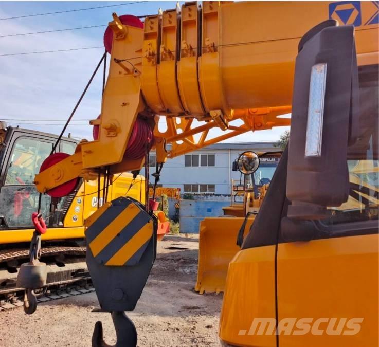 XCMG QY 50 Kranen voor alle terreinen