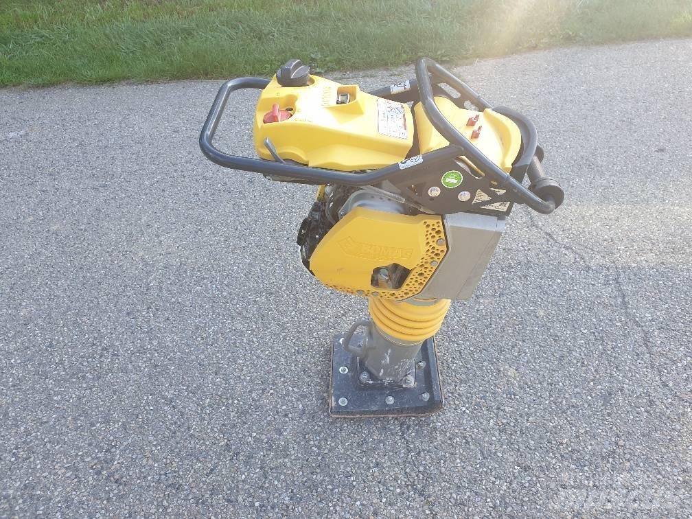 Bomag BT 65 Vibrationsgeräte