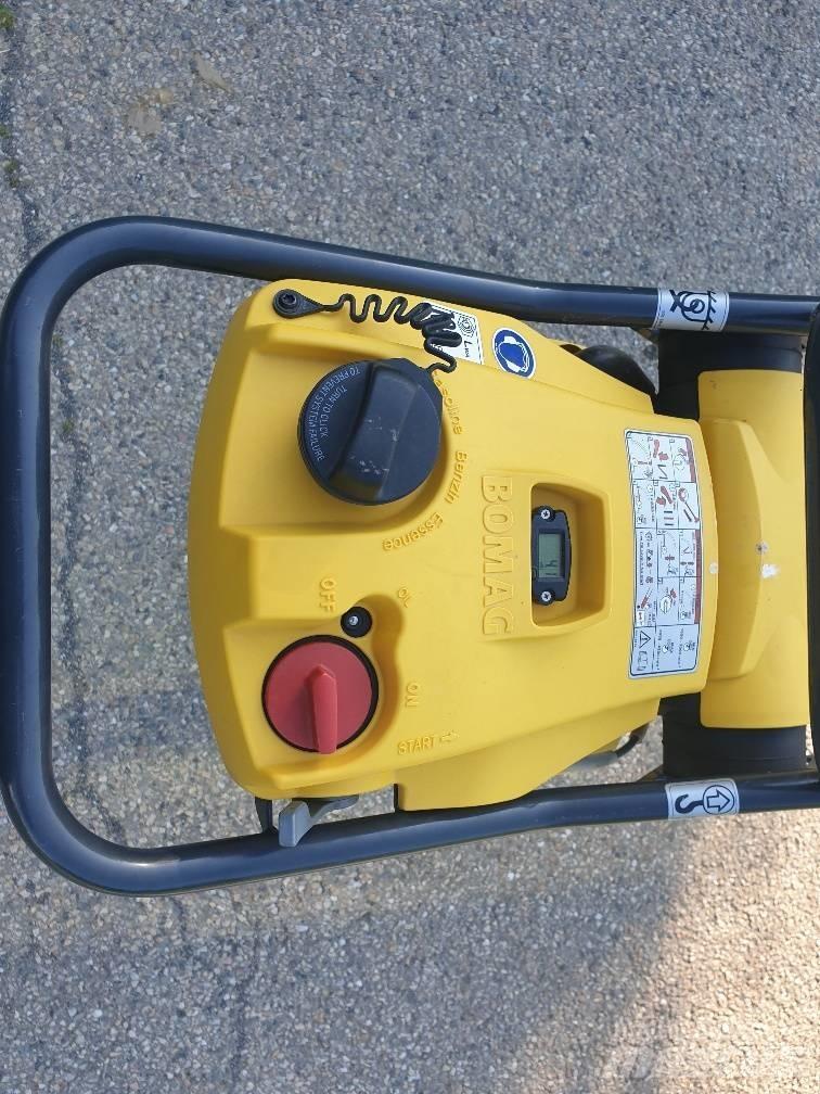 Bomag BT 65 Vibrationsgeräte