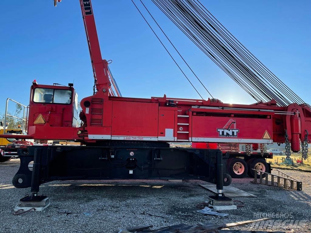 Liebherr LR 1350 Raupenkrane