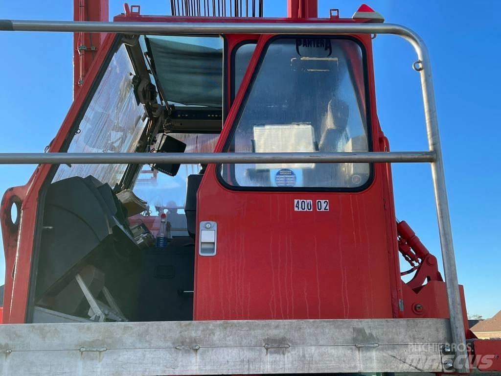 Liebherr LR 1350 Raupenkrane