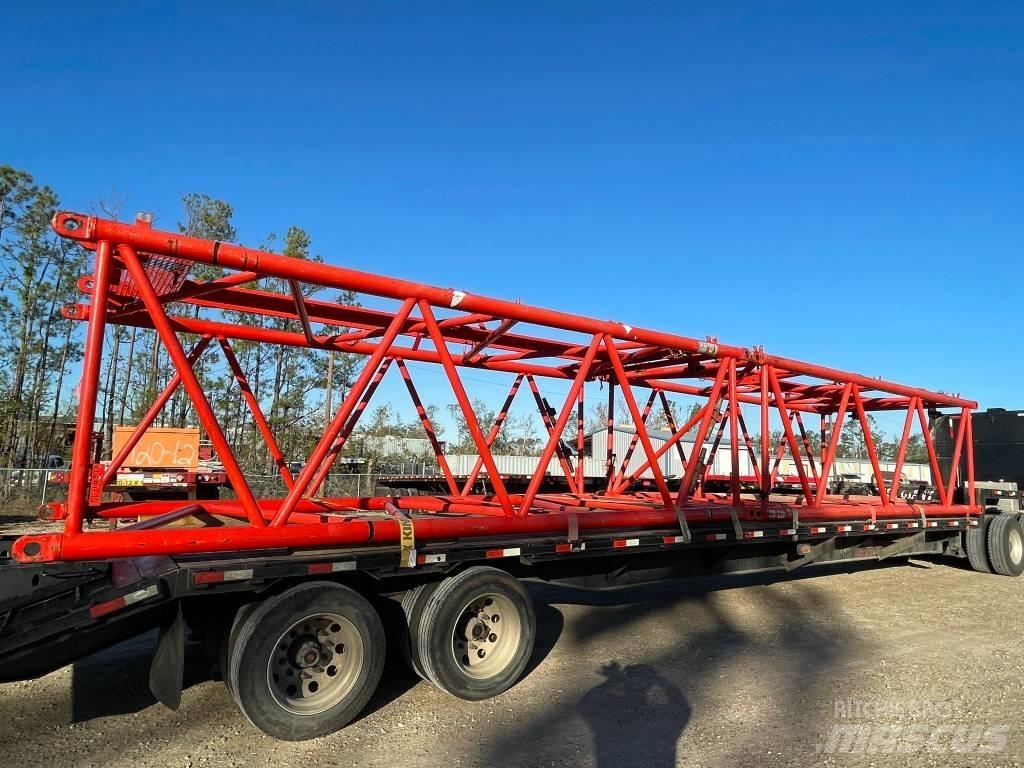 Liebherr LR 1350 Raupenkrane