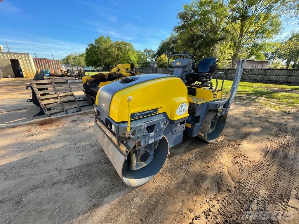 Dynapac CC 1300 Tandemwalzen