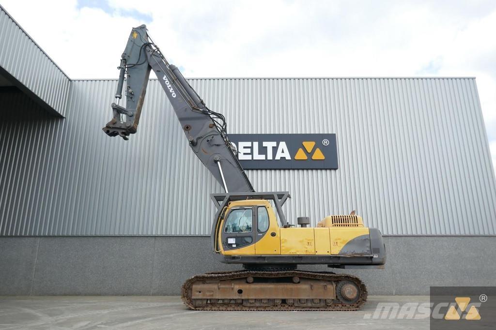 Volvo EC460LC HR Abrissbagger