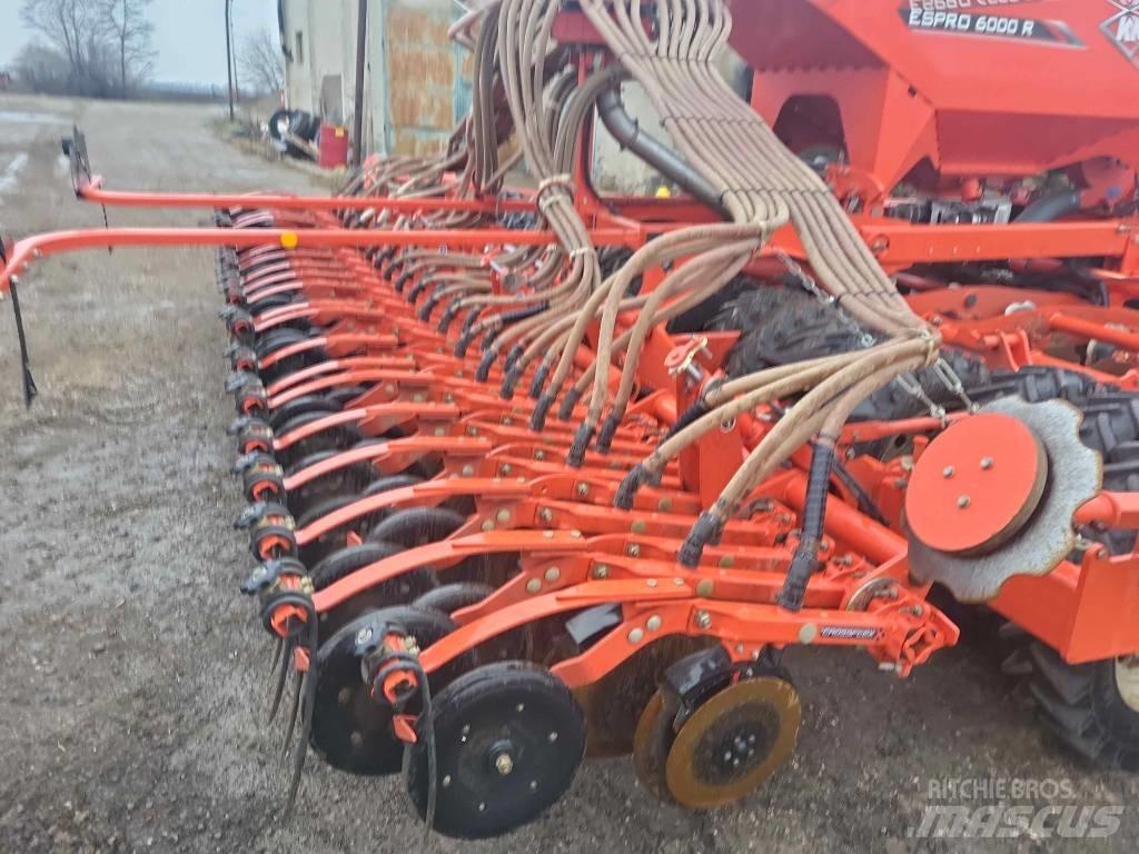 Kuhn Espro 6000 R Drillmaschinen