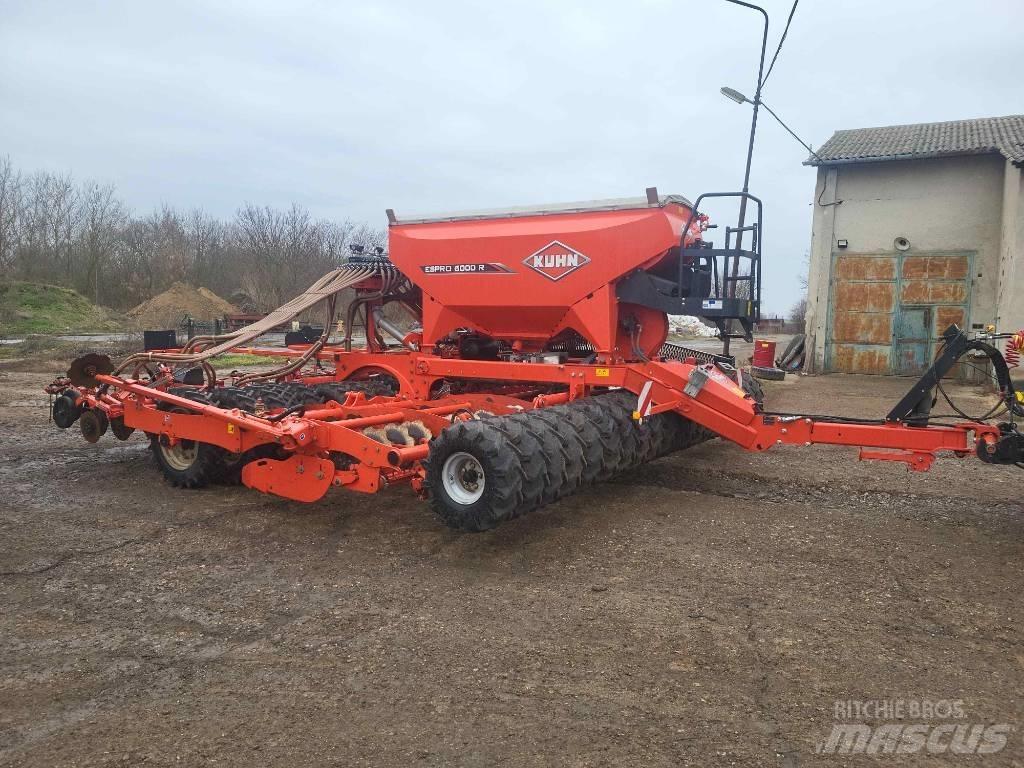 Kuhn Espro 6000 R Drillmaschinen