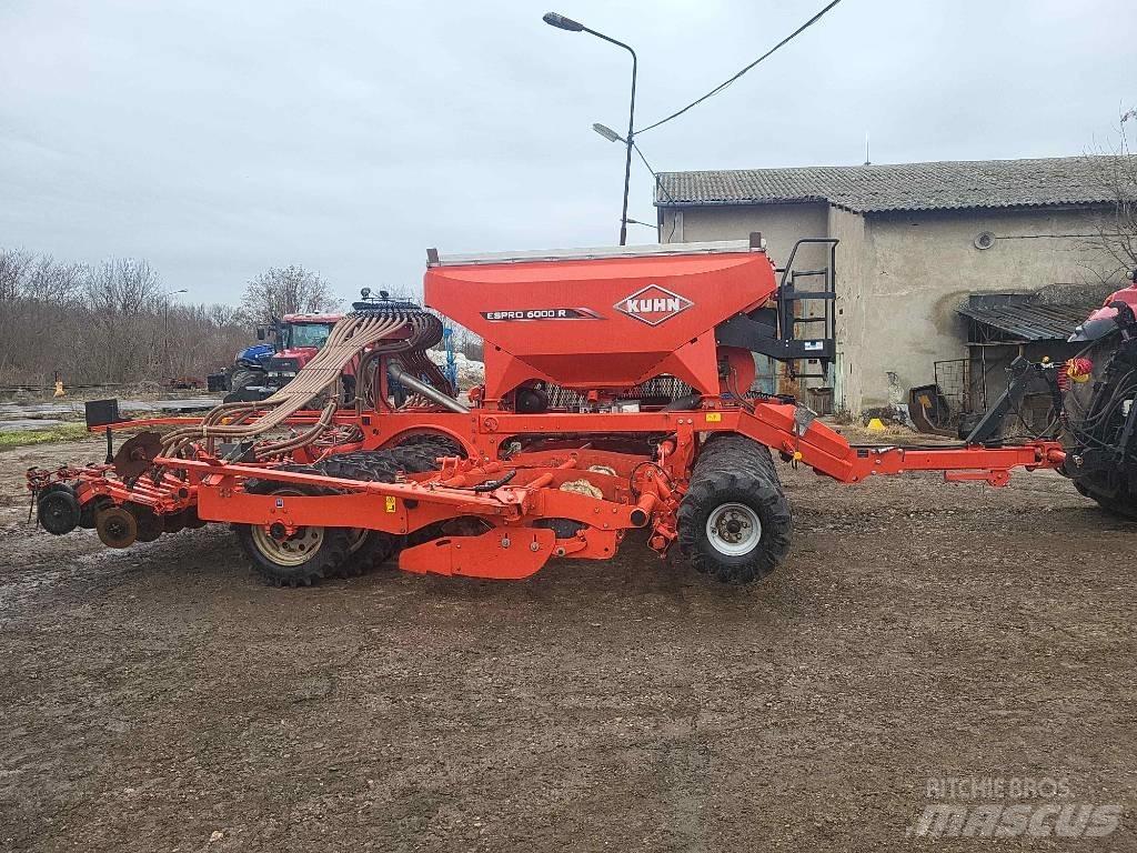 Kuhn Espro 6000 R Drillmaschinen