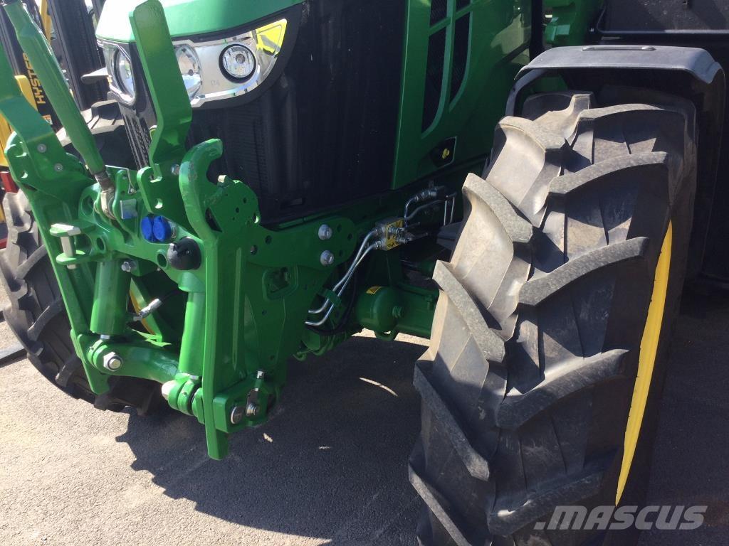 John Deere 6100M Traktoren