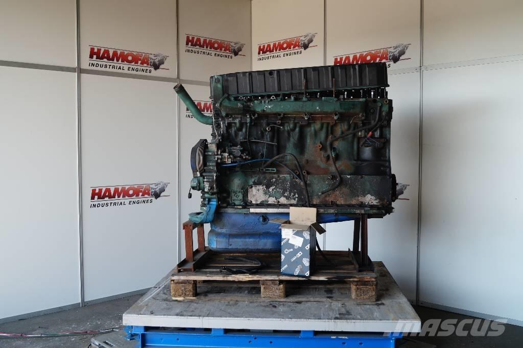 Volvo D12 FOR PARTS Motoren
