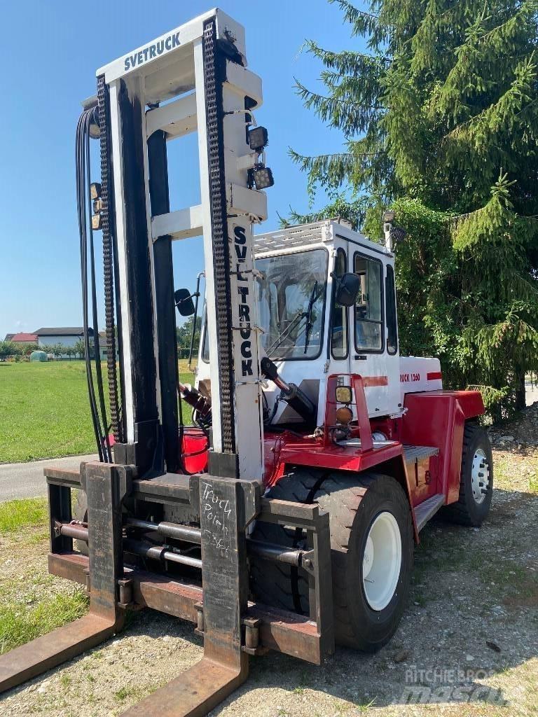 Svetruck 1260-30 Diesel heftrucks