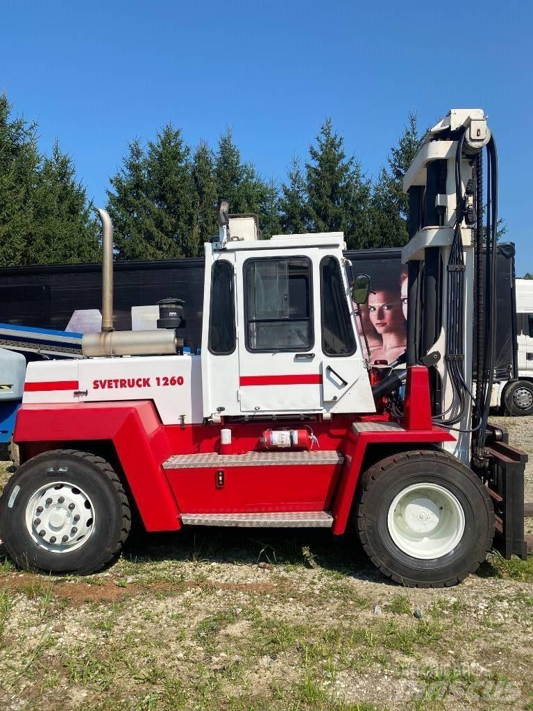 Svetruck 1260-30 Diesel heftrucks