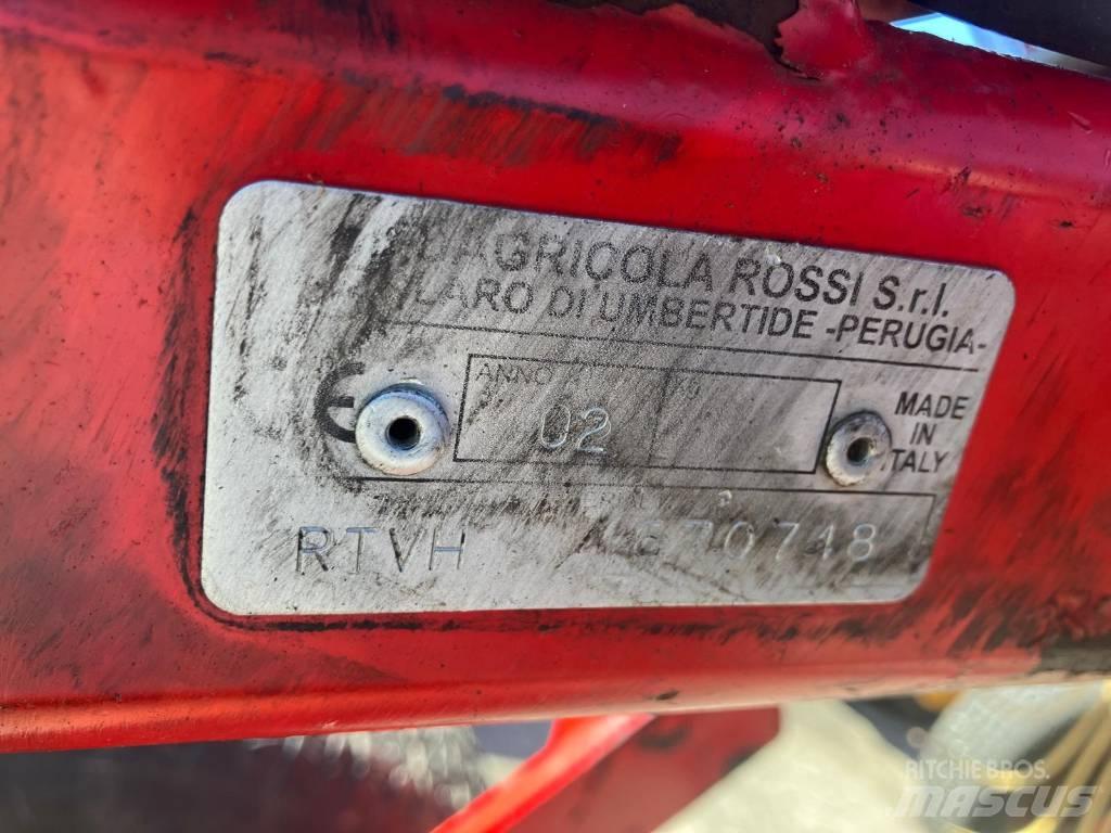 Enorossi VH 14 Kreiselheuer/-wender