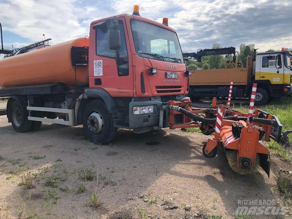 Iveco ML150E21 Tankwagen