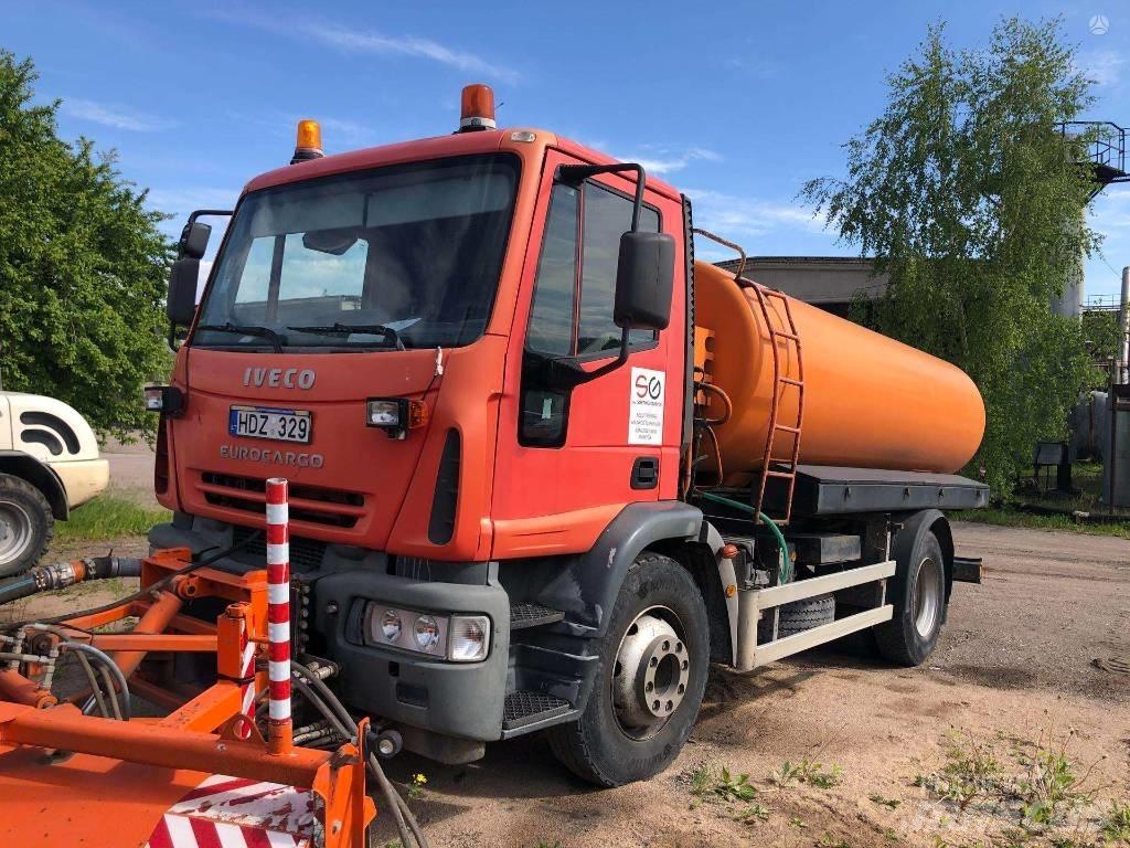 Iveco ML150E21 Tankwagen