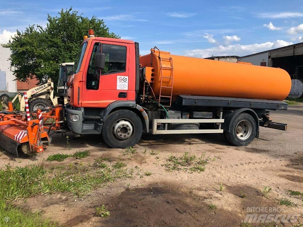 Iveco ML150E21 Tankwagen