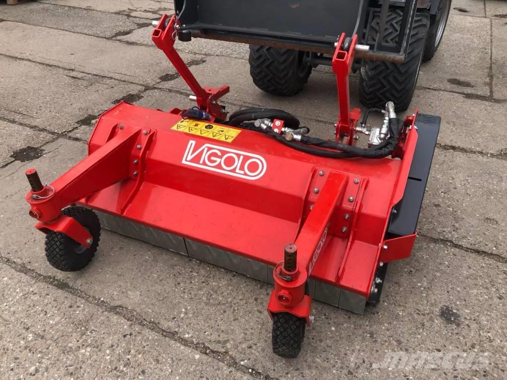  Vigolo TK-Hydro 140 Mulcher