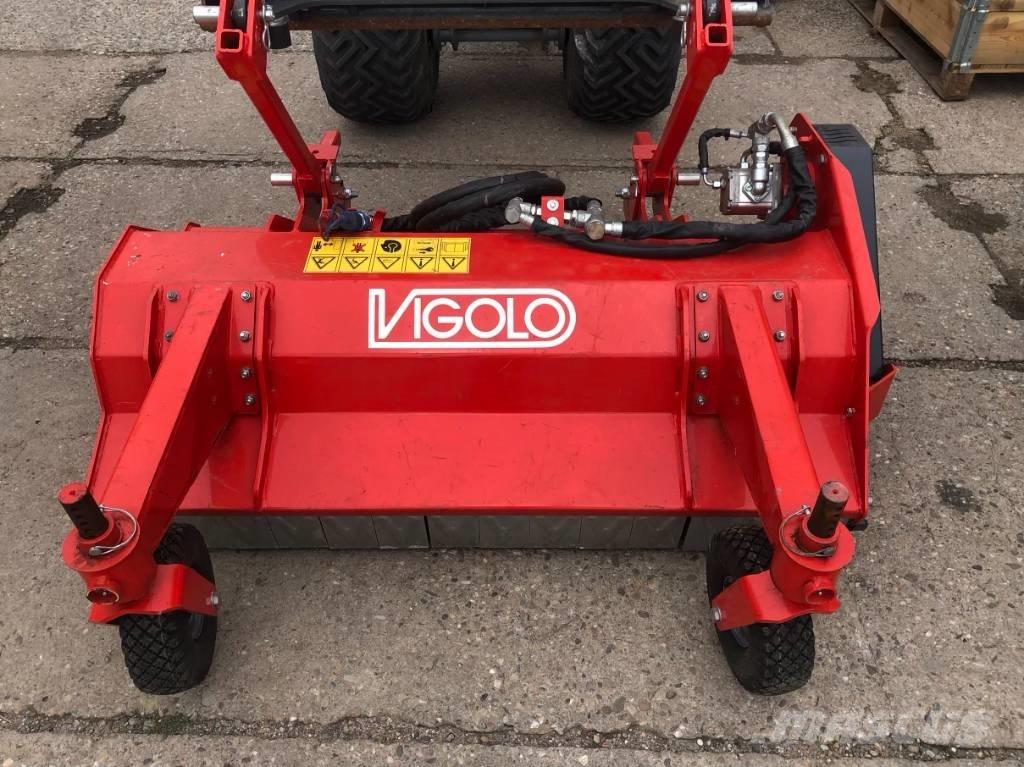  Vigolo TK-Hydro 140 Mulcher