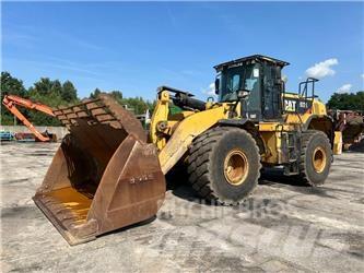 CAT 972 K Radlader