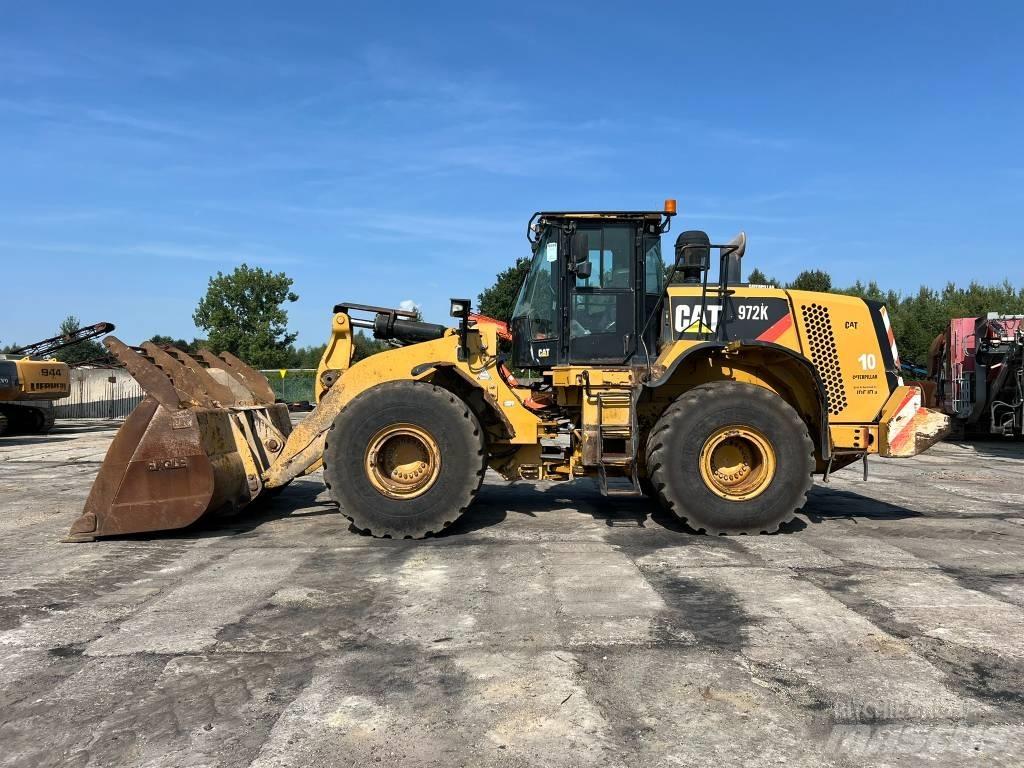 CAT 972 K Radlader