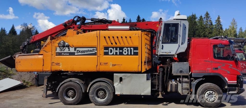 Doppstadt DH811L Holzhäcksler