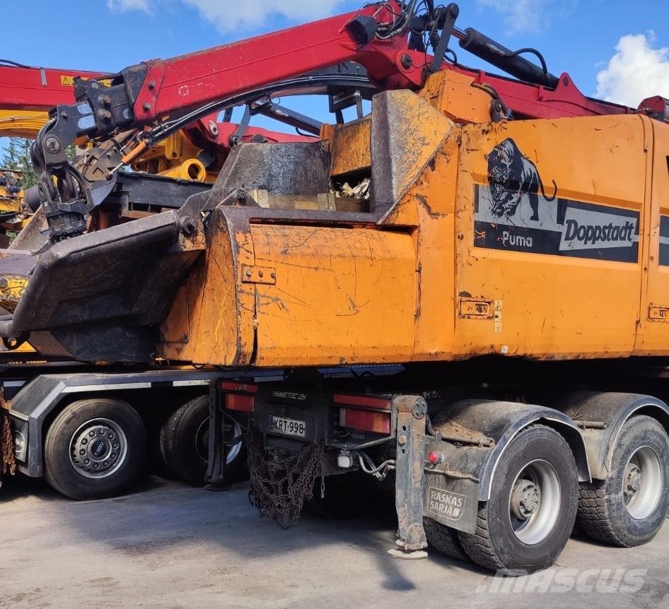 Doppstadt DH811L Holzhäcksler