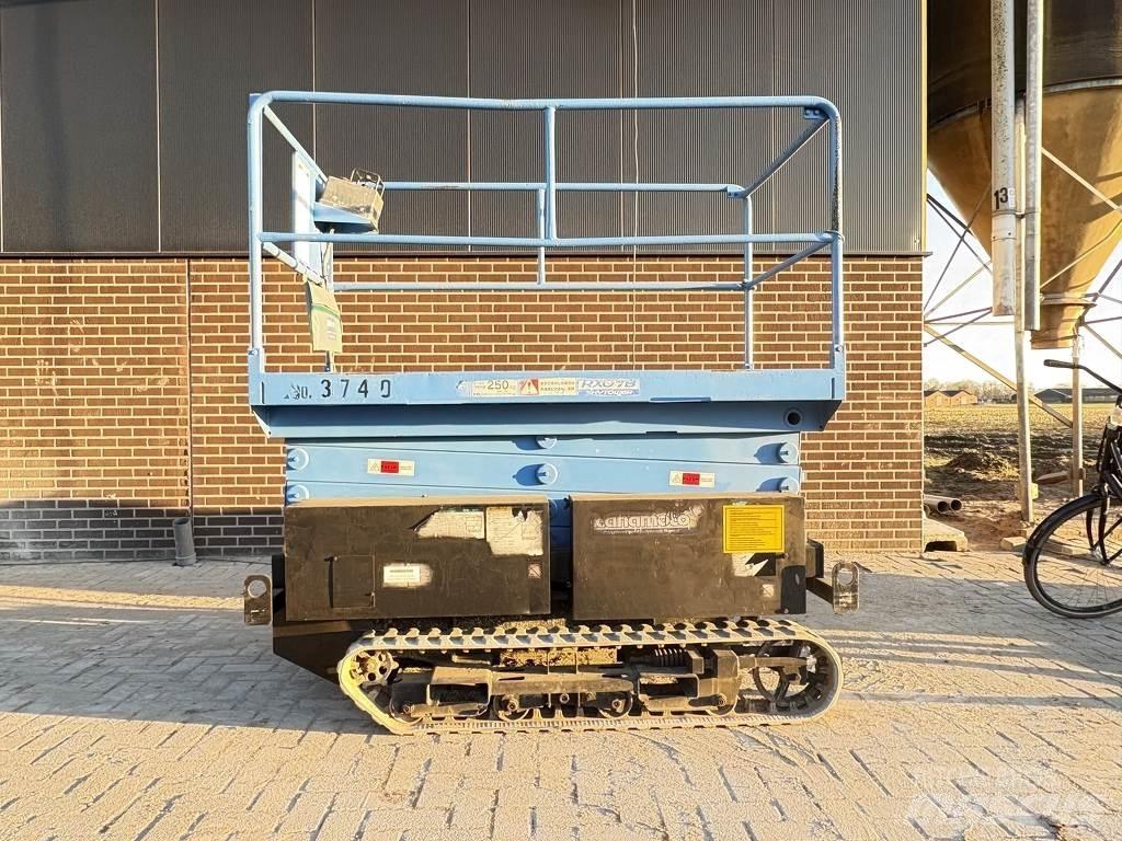 Aichi Rx07 Andere Arbeitsbühnen