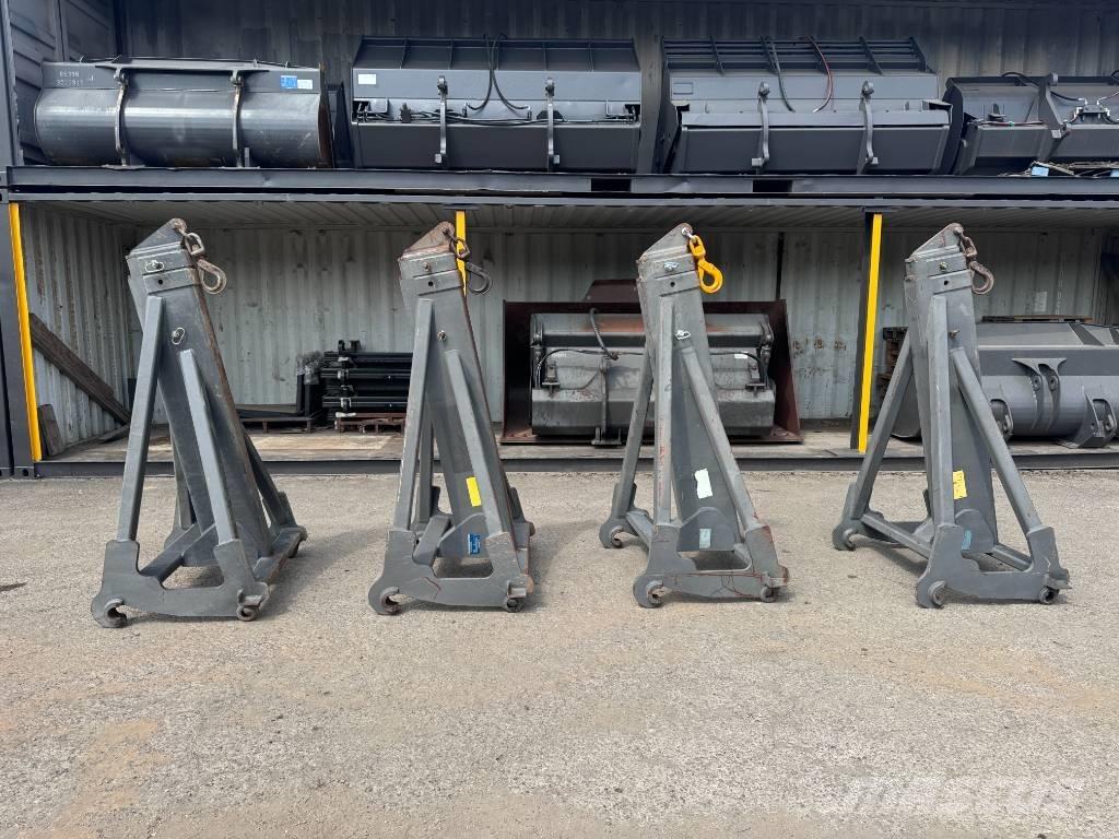 Volvo Crane Arms Andere Zubehörteile