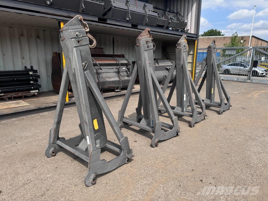 Volvo Crane Arms Andere Zubehörteile