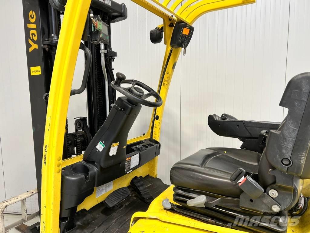 Hyster J3.0XN Elektrische heftrucks