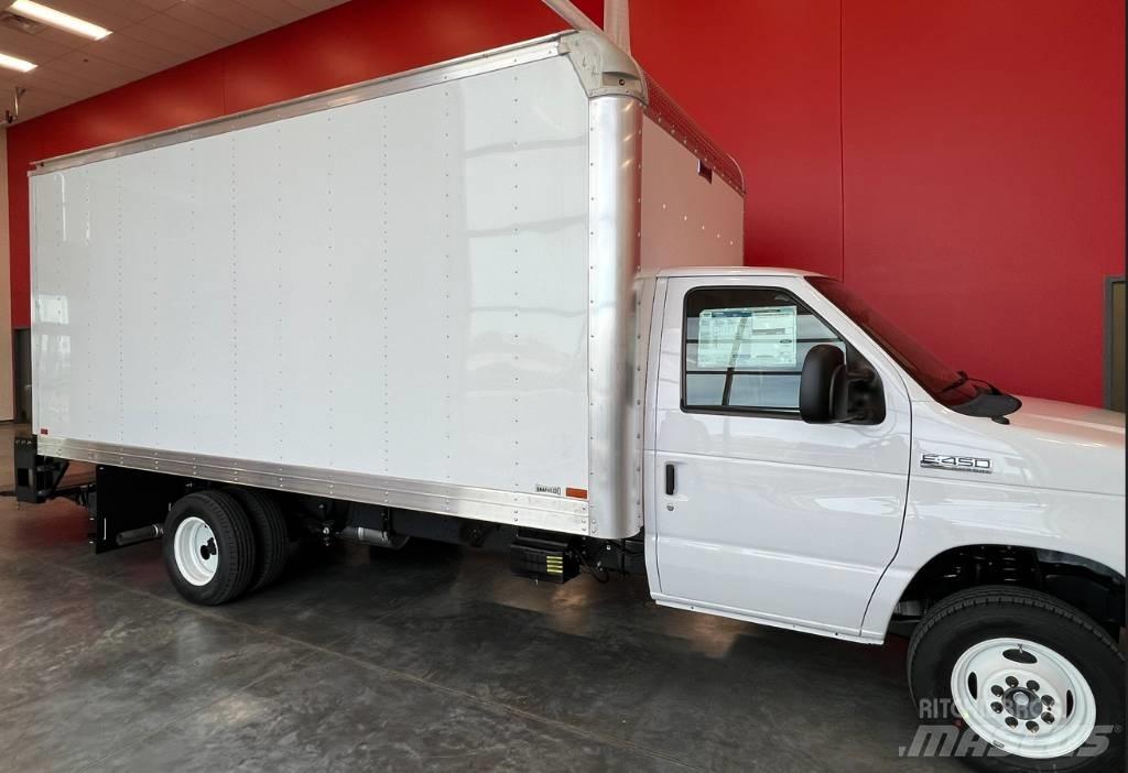 Ford E 450 Kofferaufbau