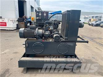 Rexroth 531 310/2 Hydraulische Winden