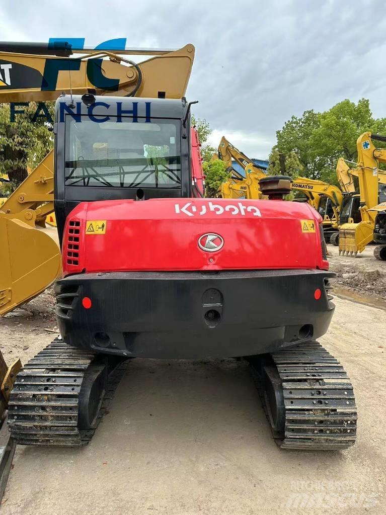 Kubota KX 183 Raupenbagger