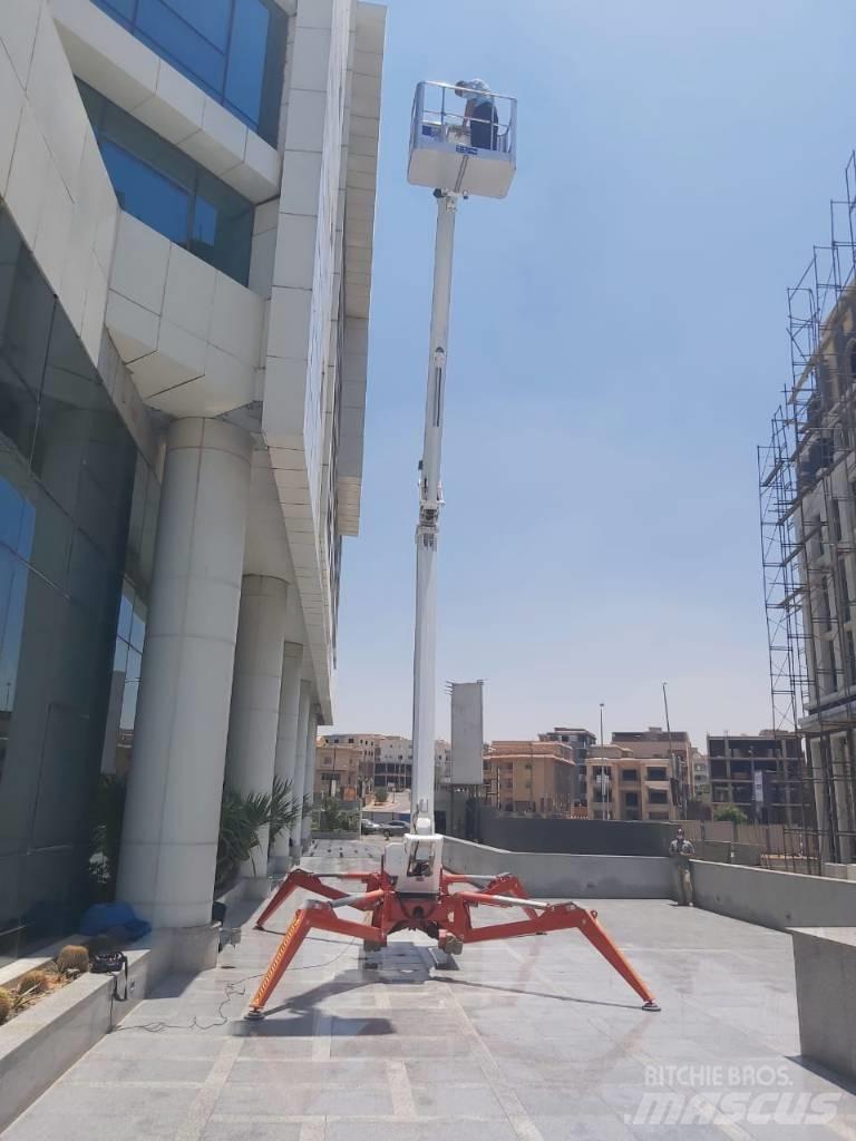 EasyLift RA31 Gelenkteleskoparbeitsbühnen