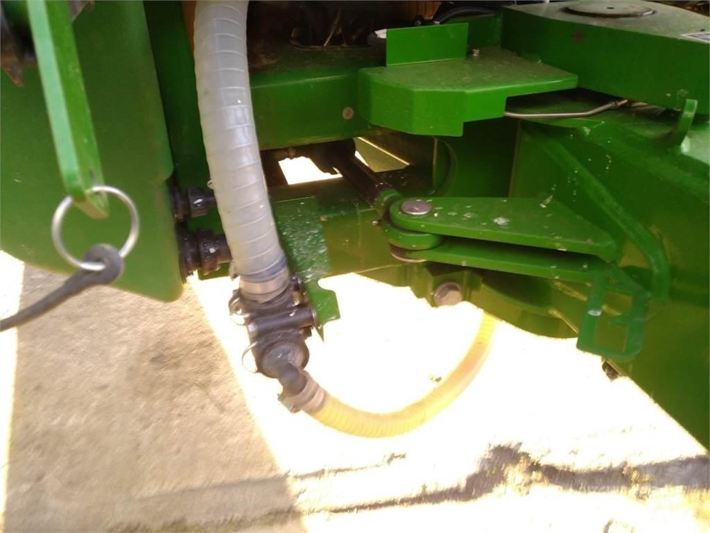 John Deere 740i Anhängespritzen