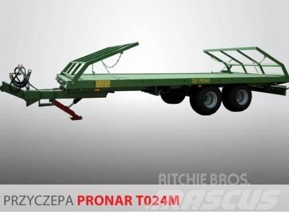 Pronar T024M Ballenanhänger