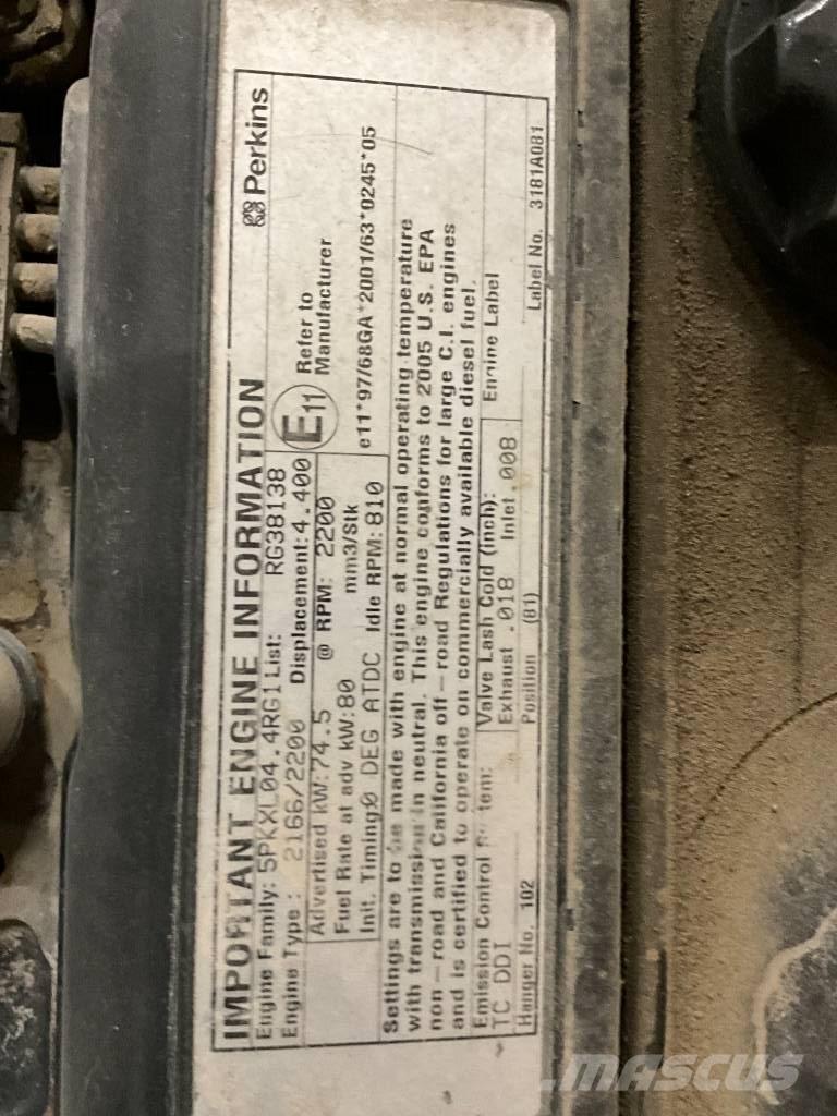 JLG 3513 Teleskoplader