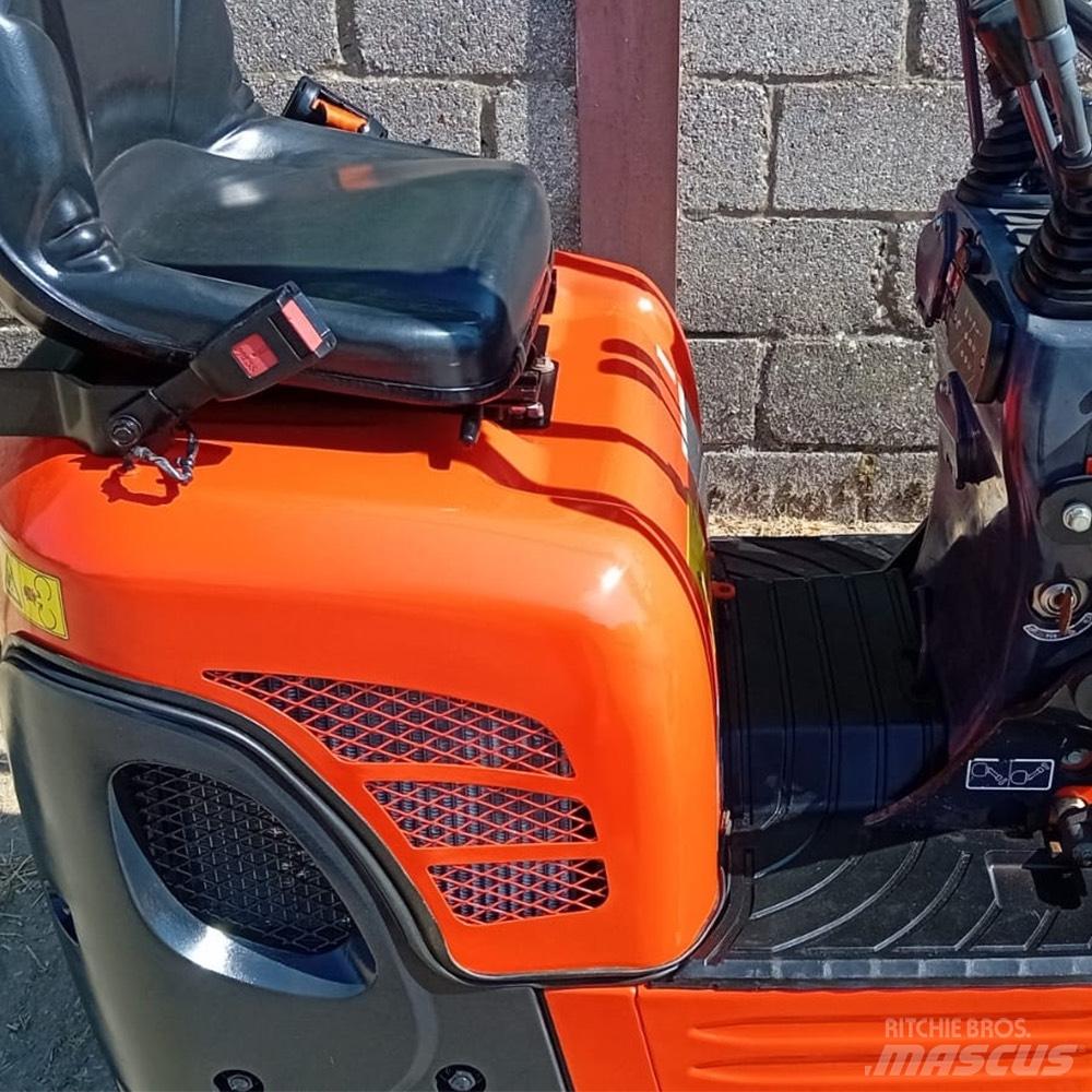 Kubota K008-3 Minibagger < 7t