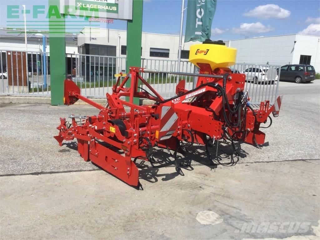Grimme GH 4 Kartoffeltechnik - Andere