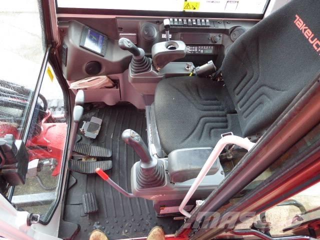 Takeuchi TB 230 Minibagger < 7t