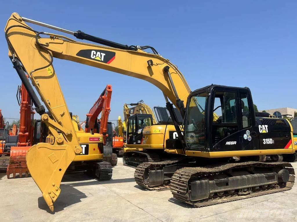 CAT 315 D2 Raupenbagger