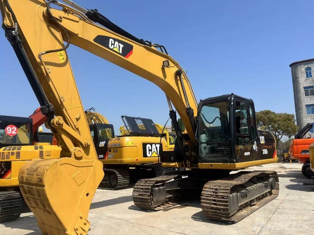 CAT 315 D2 Raupenbagger