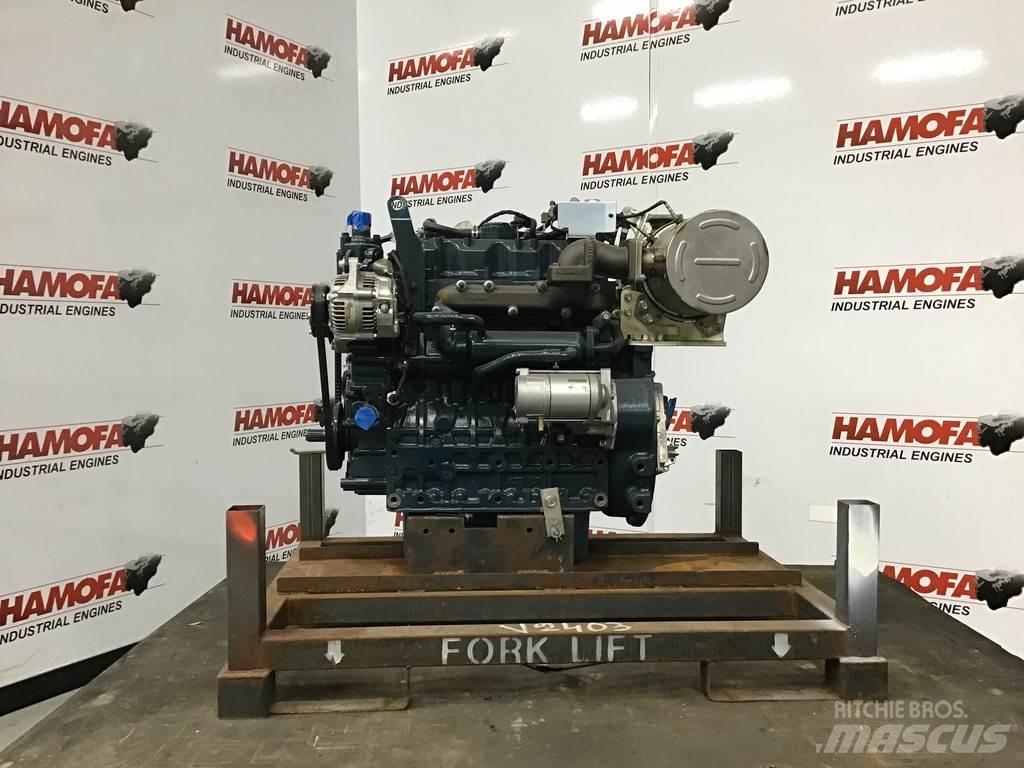 Kubota V2403 NEW Sonstige Baumaschinen