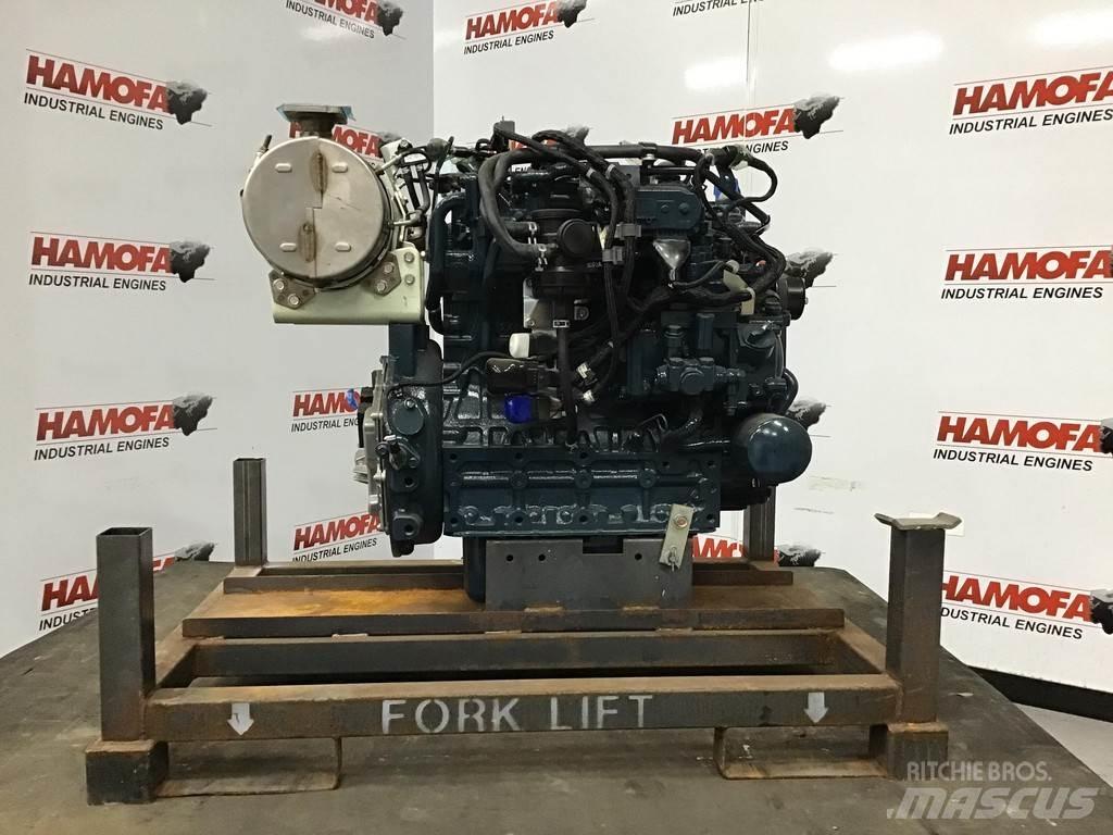 Kubota V2403 NEW Sonstige Baumaschinen