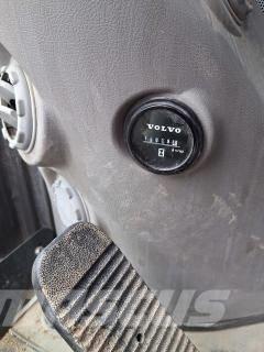 Volvo EW 205 D Mobilbagger