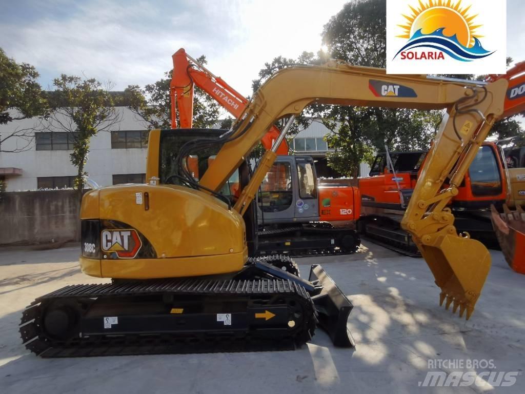 CAT 308 C Midibagger  7t - 12t