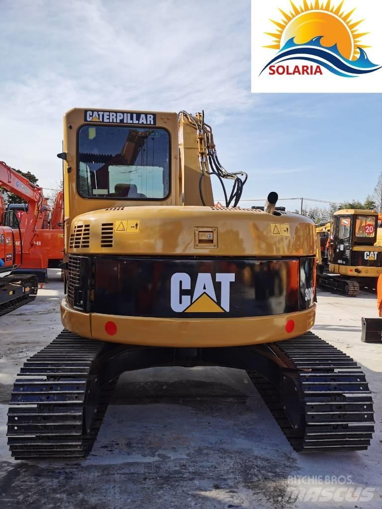 CAT 308 C Midibagger  7t - 12t