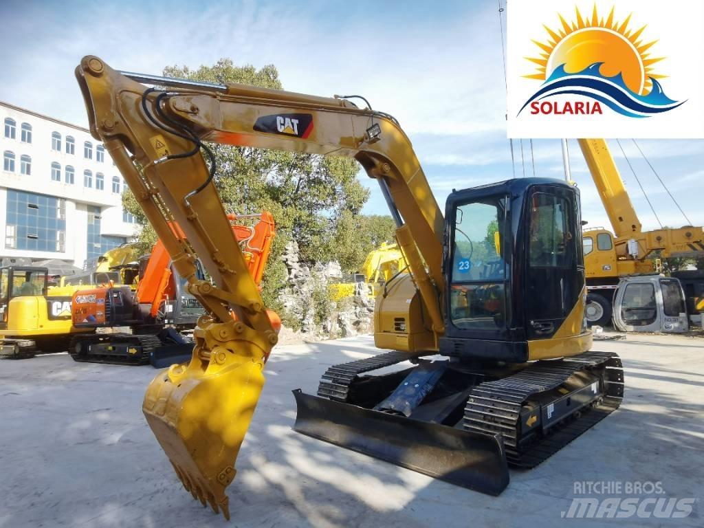 CAT 308 C Midibagger  7t - 12t