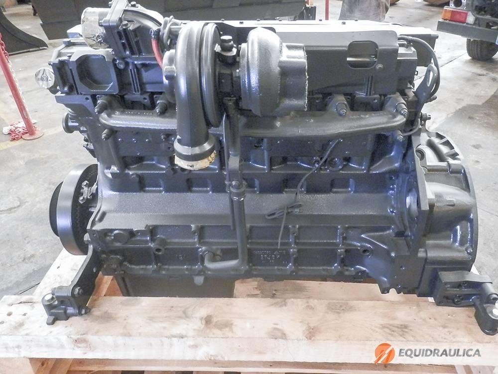  Motor Deutz TCD 2013 Motoren