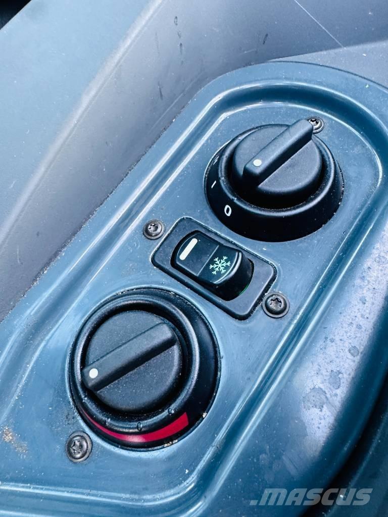 Avant 650 i Multifunktionslader