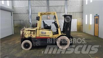 Hyster H5.00DX Diesel heftrucks